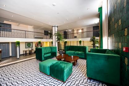 Gran Hotel Europa | Santo Domingo | Gran Hotel Europa, Santo Domingo - Photo Gallery - 15