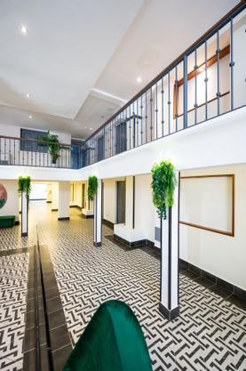Gran Hotel Europa | Santo Domingo | Gran Hotel Europa, Santo Domingo - Photo Gallery - 12