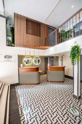 Gran Hotel Europa | Santo Domingo | Gran Hotel Europa, Santo Domingo - Photo Gallery - 1