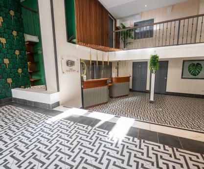 Gran Hotel Europa | Santo Domingo | Gran Hotel Europa, Santo Domingo - Photo Gallery - 2